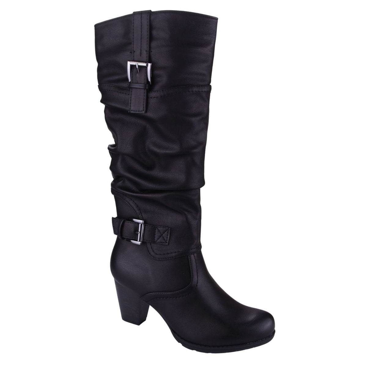 Bota Chalada Mujer Ceta-4 Negro Casual Botines Chalada 