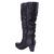 Bota Chalada Mujer Ceta-4 Negro Casual Botines Chalada