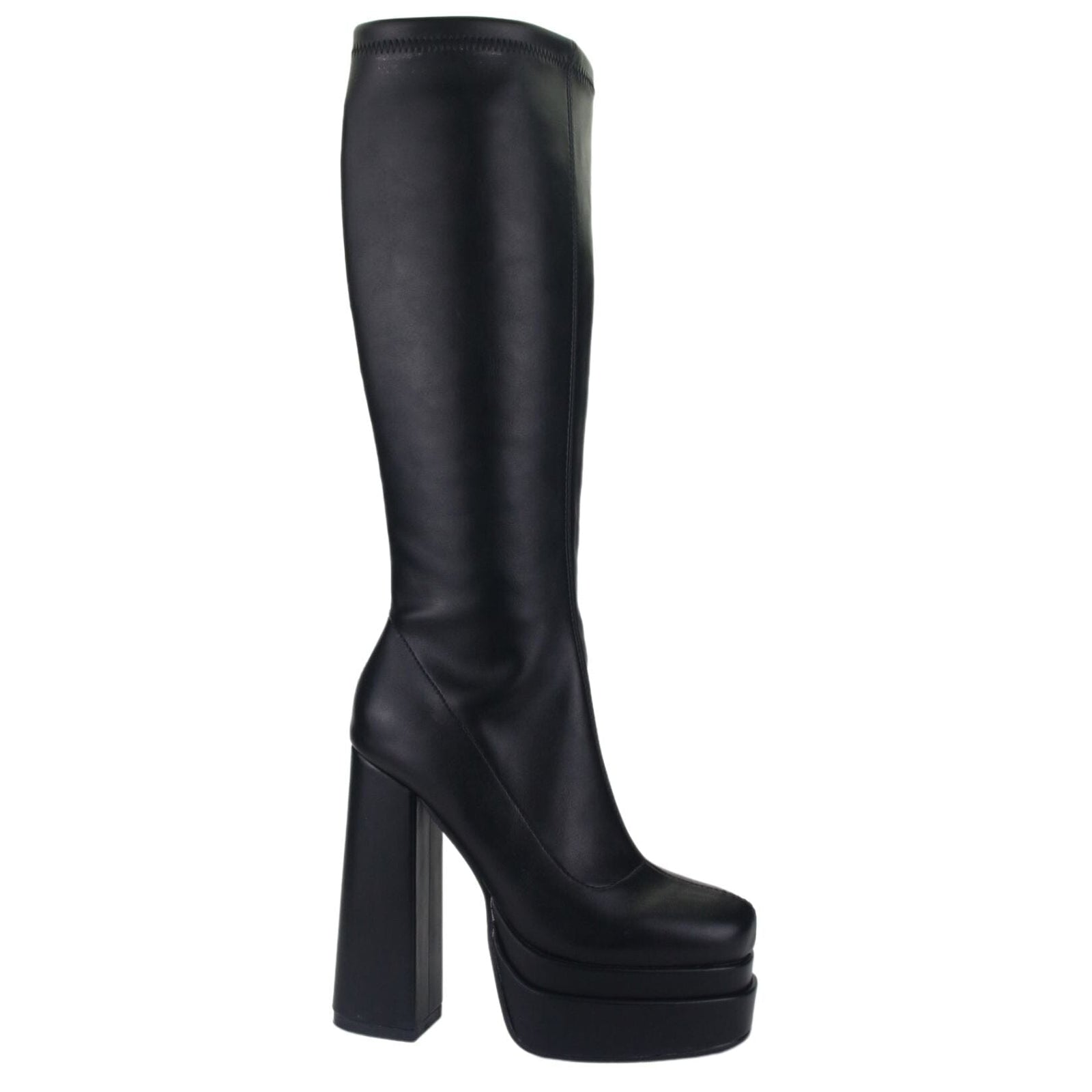 Bota Chalada Mujer Dream-2 Negro Casual Botas Taco Chalada 