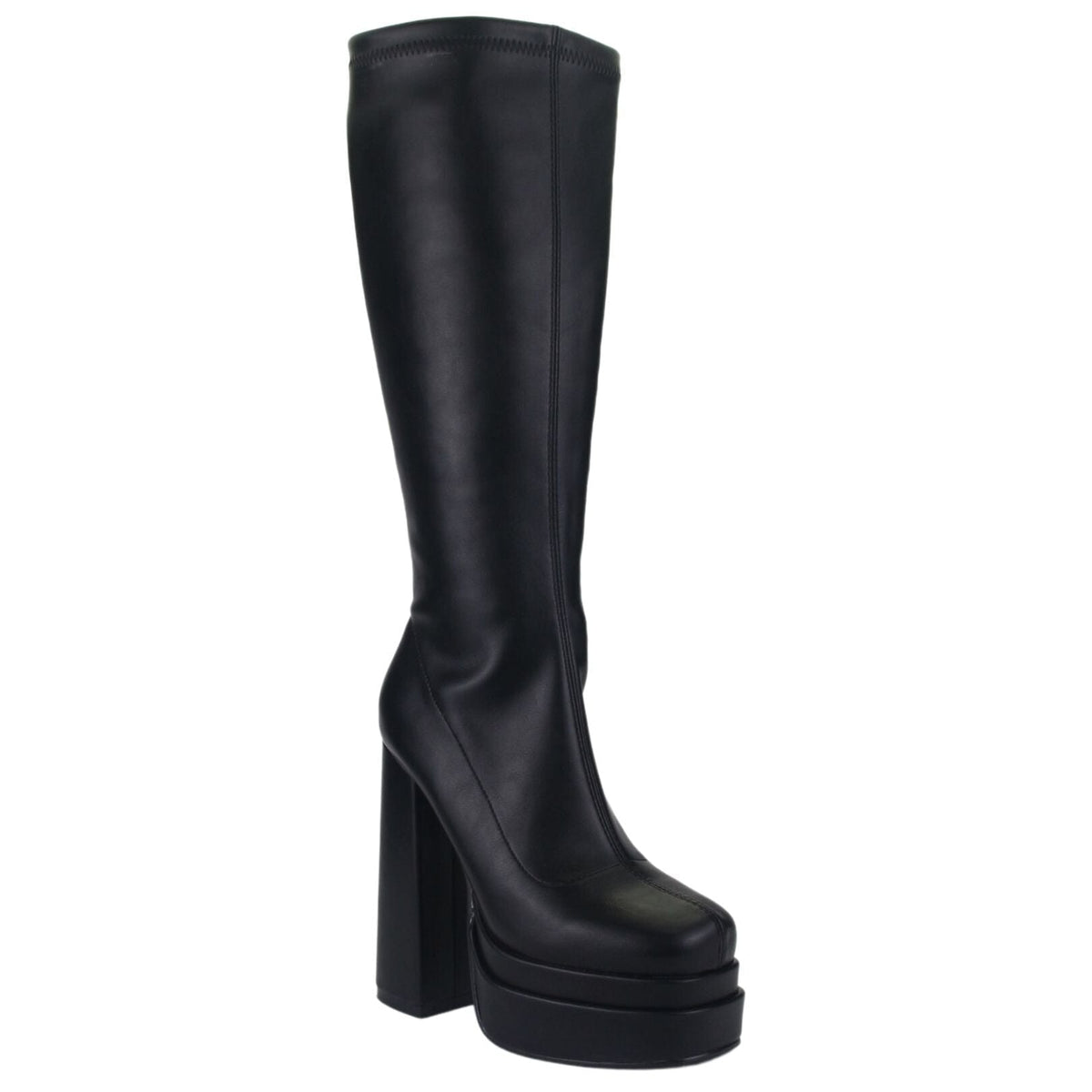Bota Chalada Mujer Dream-2 Negro Casual Botas Taco Chalada 