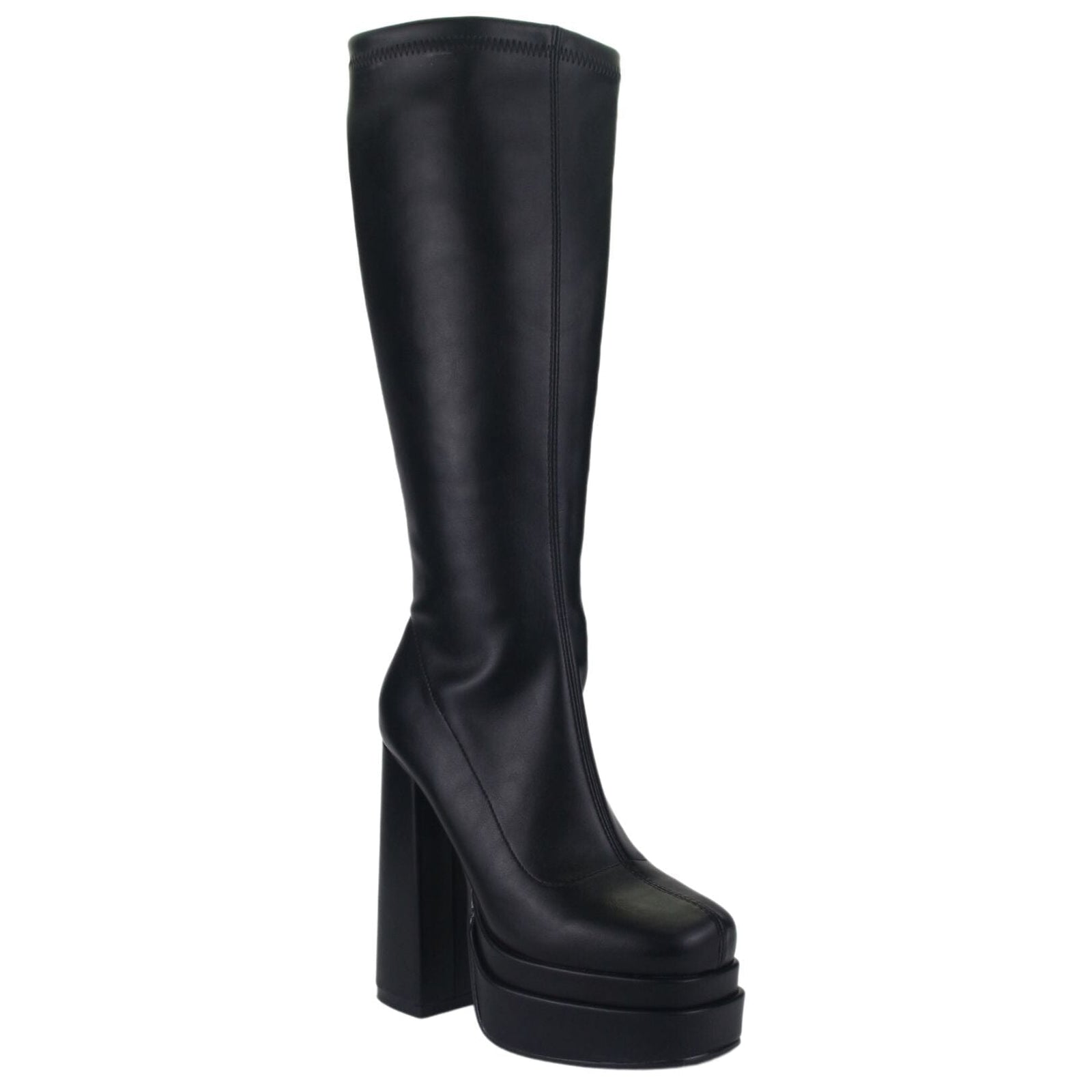 Bota Chalada Mujer Dream-2 Negro Casual Botas Taco Chalada 