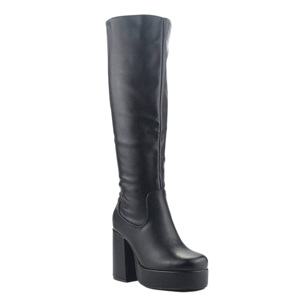 Bota Chalada Mujer Dream-8 Negro Casual Botas Taco Chalada 