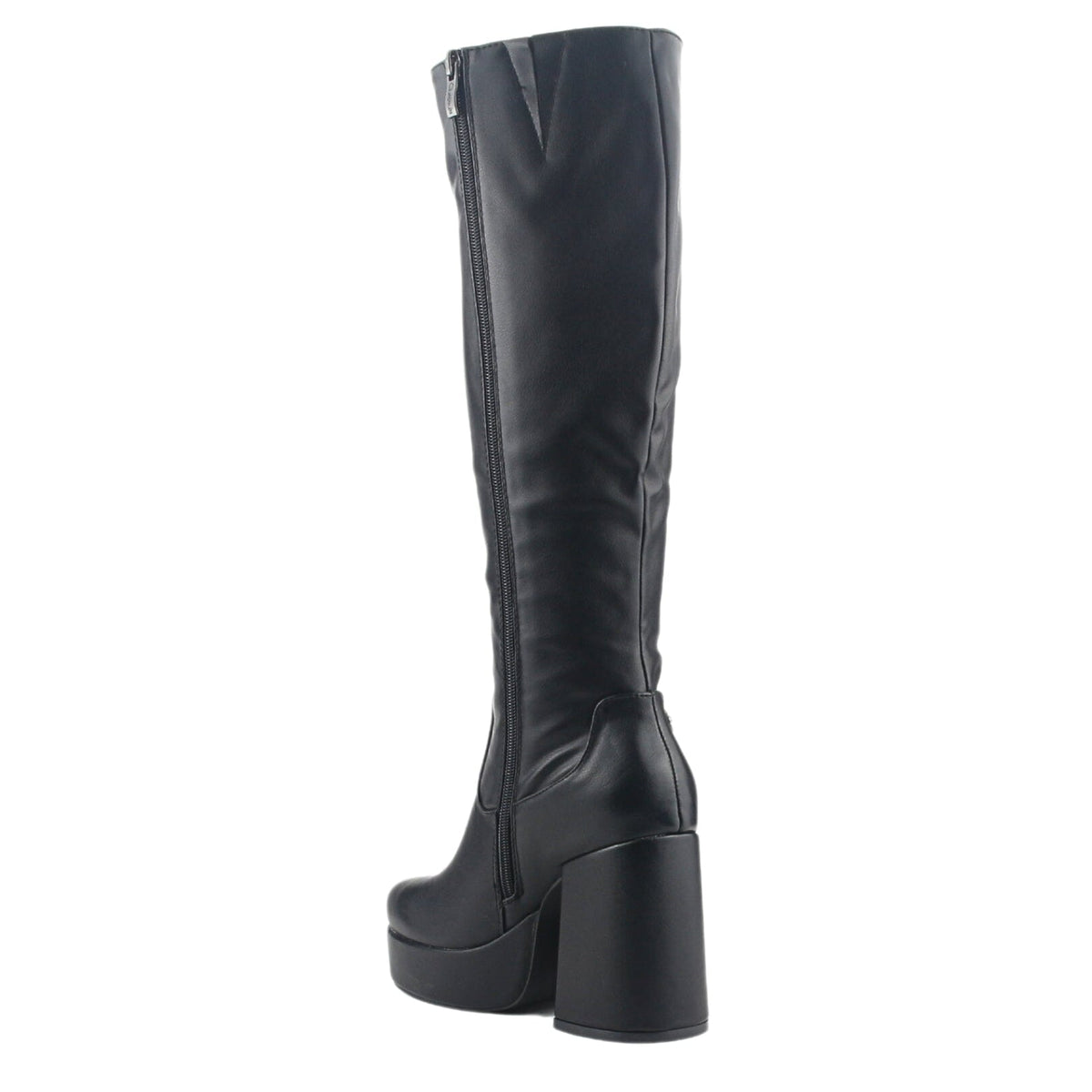 Bota Chalada Mujer Dream-8 Negro Casual Botas Taco Chalada 