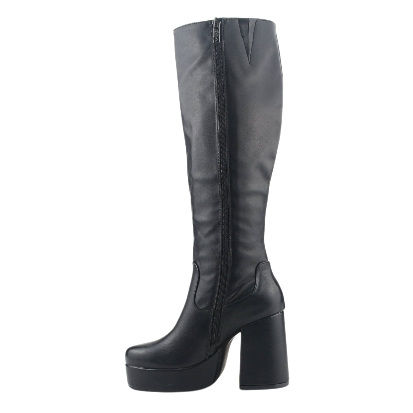 Bota Chalada Mujer Dream-8 Negro Casual Botas Taco Chalada 