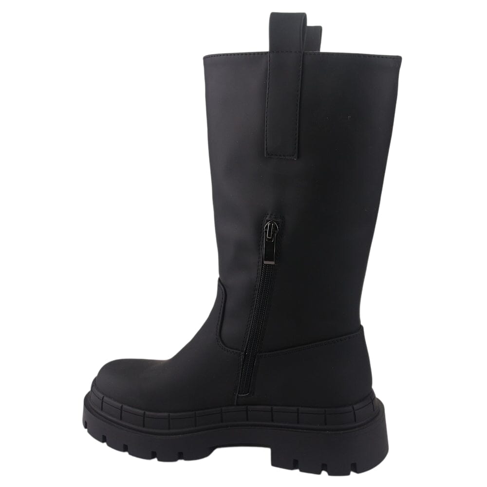 Bota Chalada Mujer Gummy-1 Negro Moda Botas Chalada 