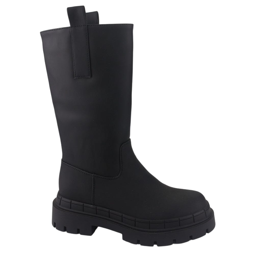 Bota Chalada Mujer Gummy-1 Negro Moda Botas Chalada 