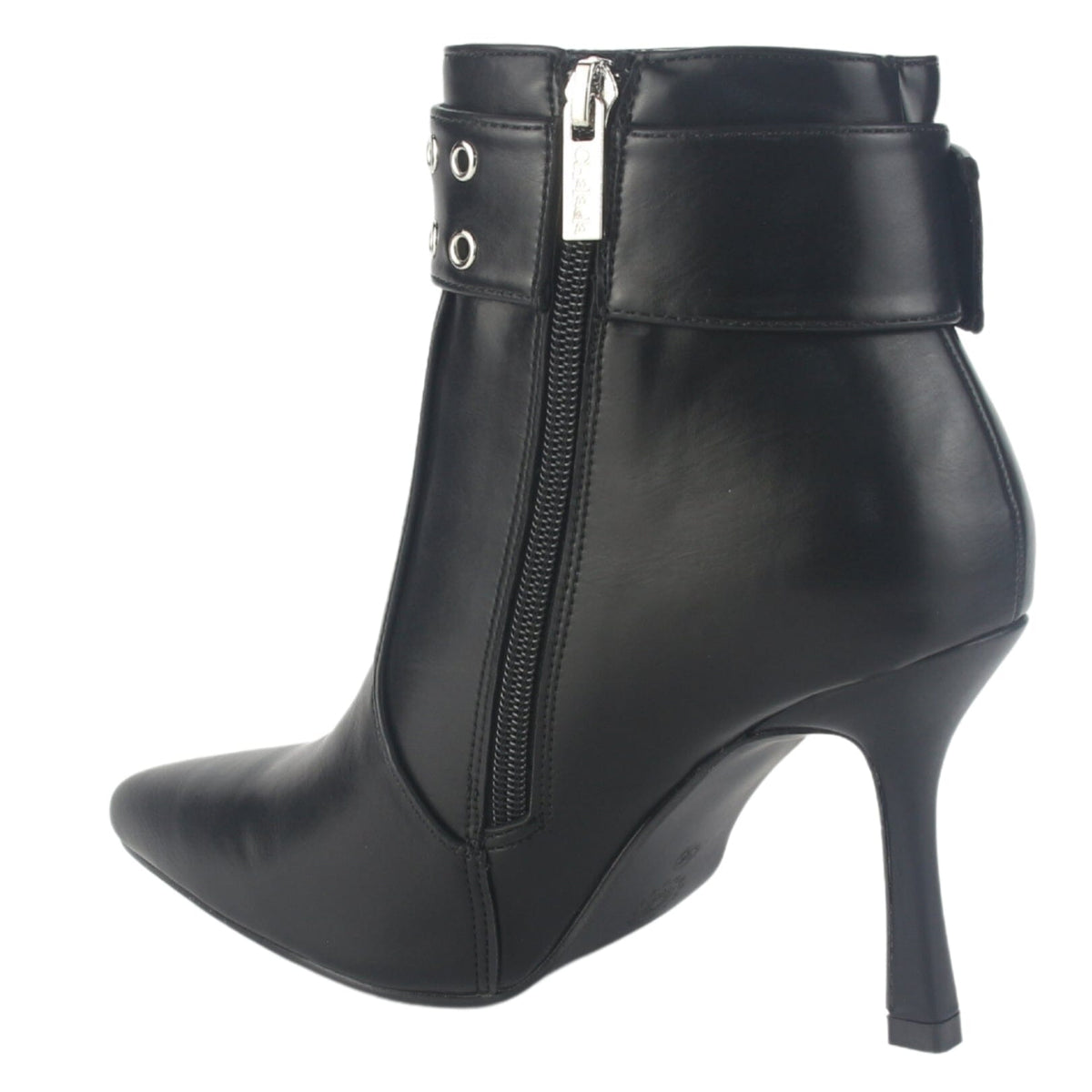 Bota Chalada Mujer Nero-6 Negro Casual Botas Taco Chalada 