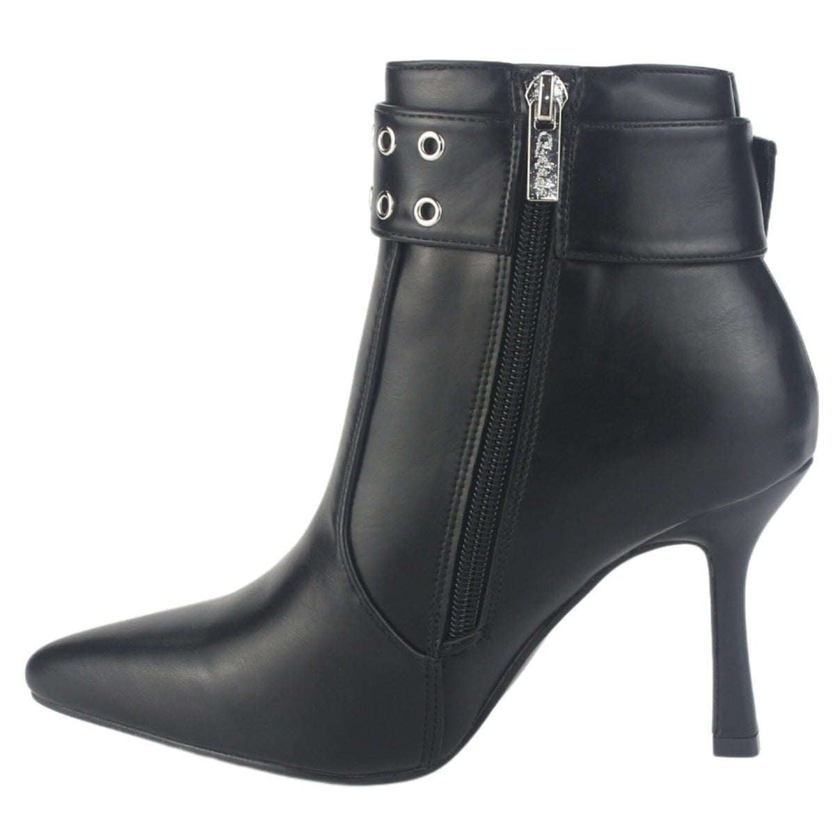 Bota Chalada Mujer Nero-6 Negro Casual Botas Taco Chalada 
