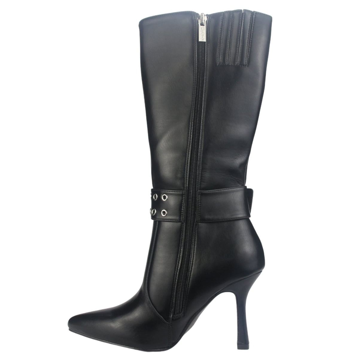 Bota Chalada Mujer Nero-7 Negro Casual Botas Taco Chalada 
