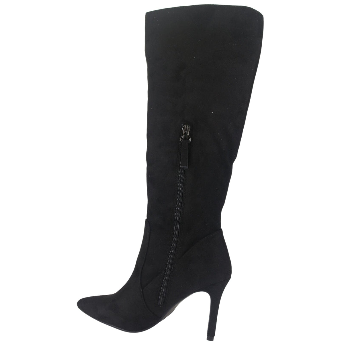 Bota Chalada Mujer Phanie-14 Negro Casual Botas Taco Chalada 