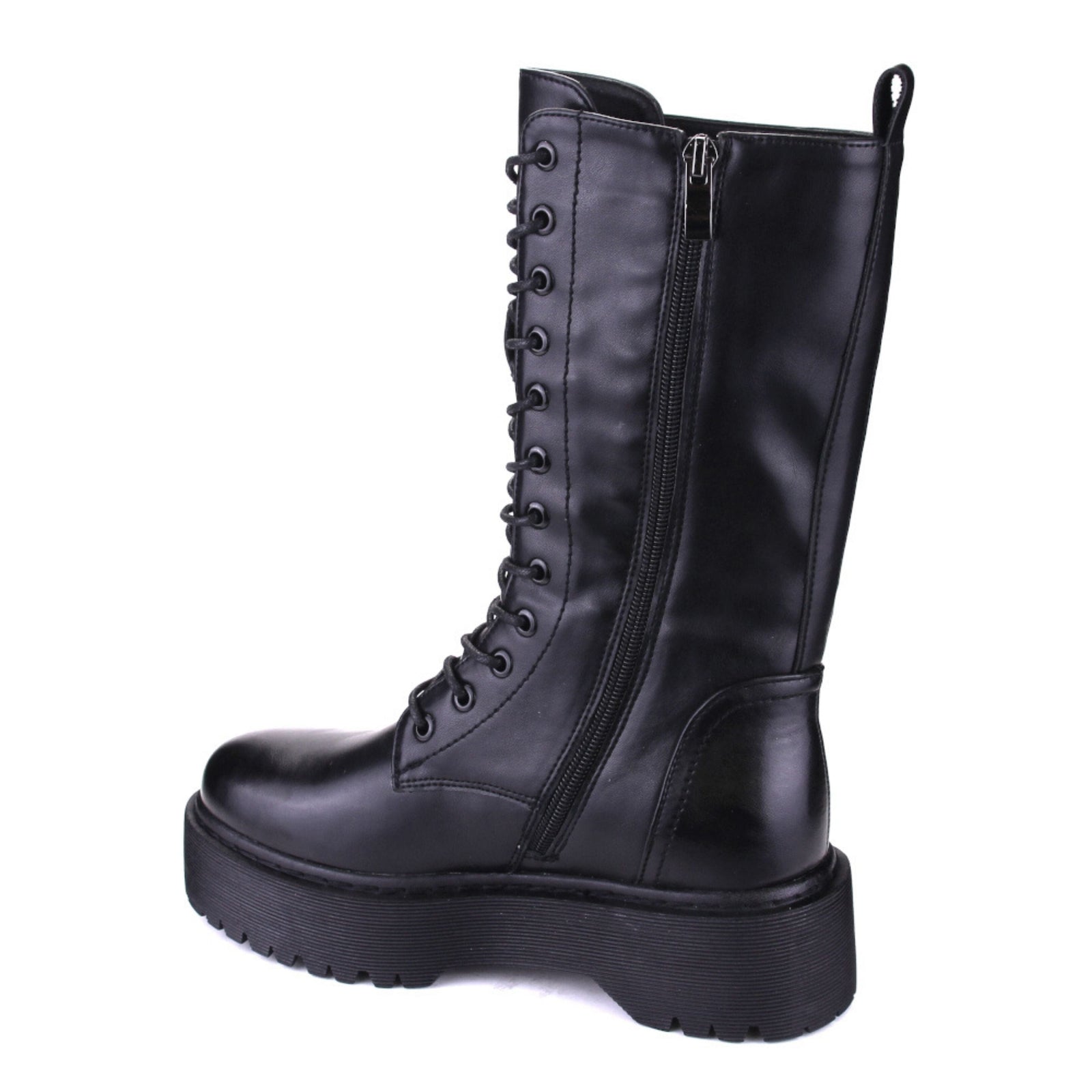 Bota Chalada Mujer Pool-31 Negro Moda Botas Chalada 