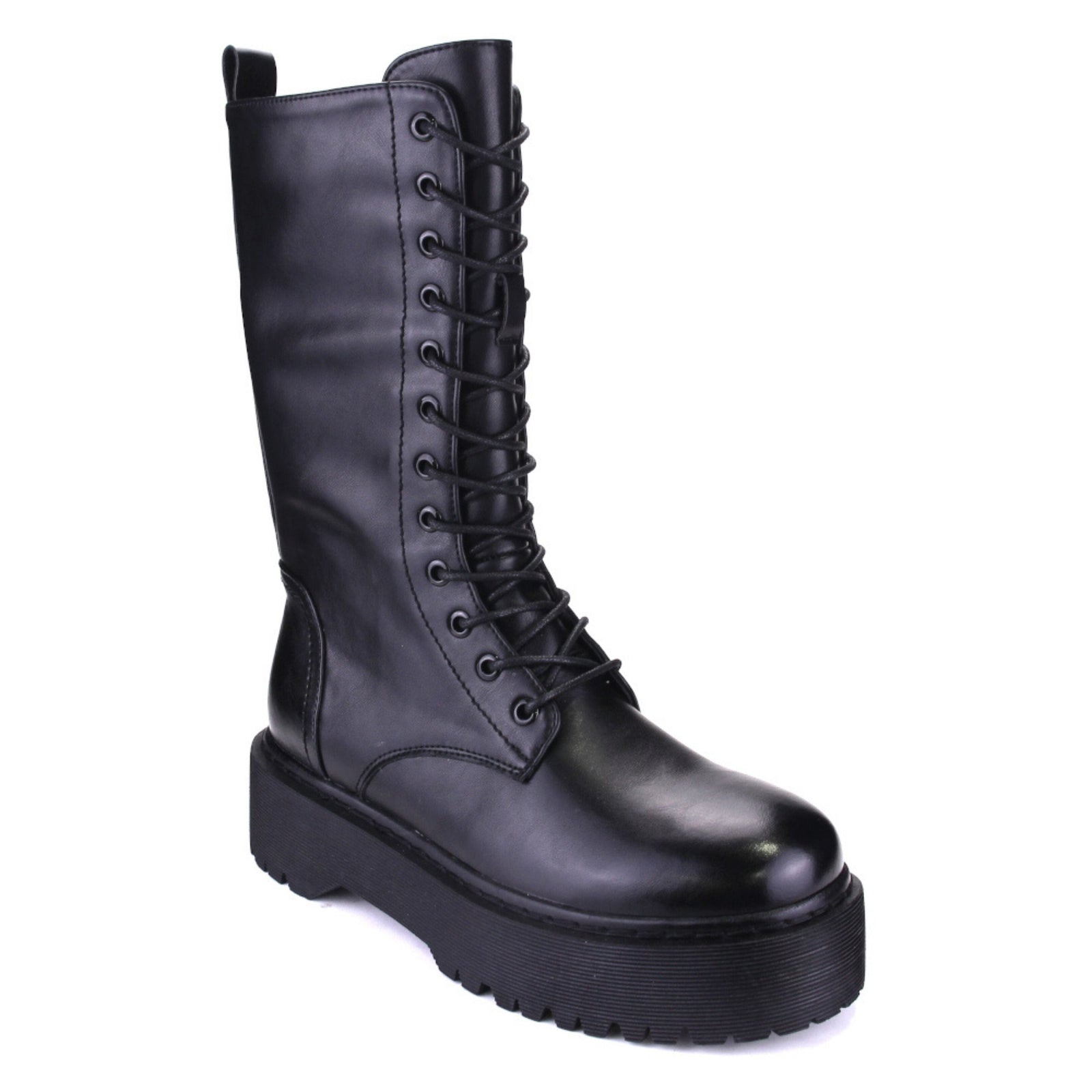 Bota Chalada Mujer Pool-31 Negro Moda Botas Chalada 