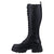 Bota Chalada Mujer Rust-10 Negro Casual Botas Taco Chalada 