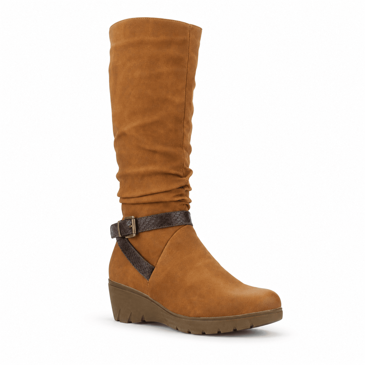 Bota Chalada Mujer Tanda-200 Tostado Casual Botas Chalada 