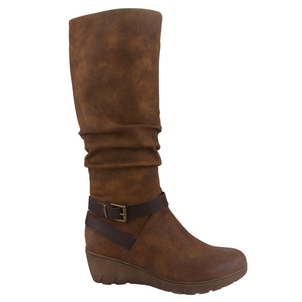 Bota Chalada Mujer Tanda-200 Tostado Casual Botas Chalada 