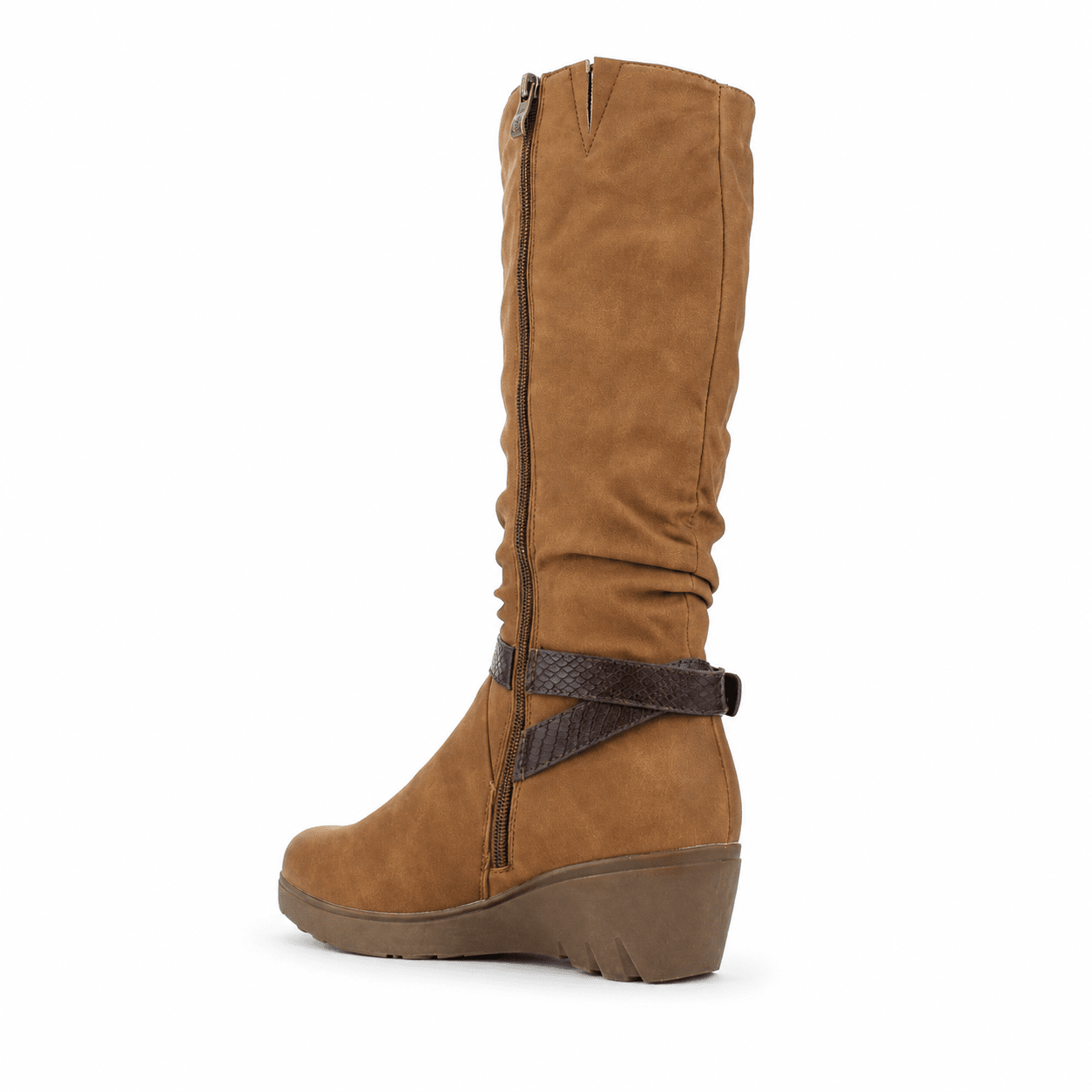 Bota Chalada Mujer Tanda-200 Tostado Casual Botas Chalada 