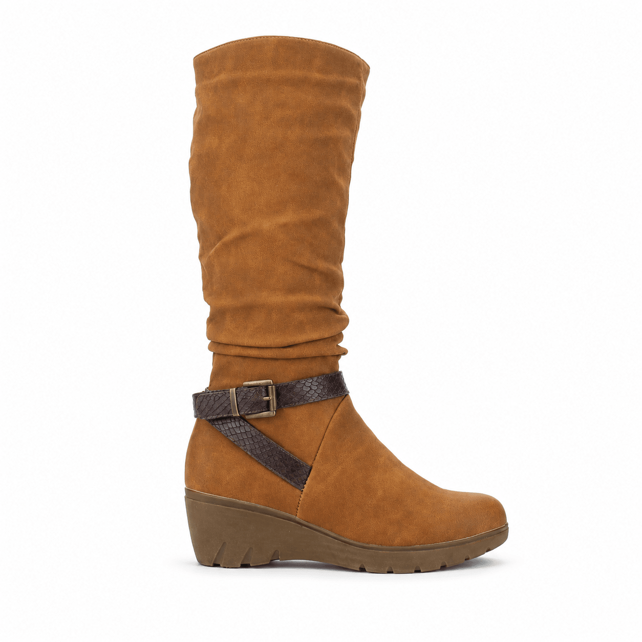 Bota Chalada Mujer Tanda-200 Tostado Casual Botas Chalada 