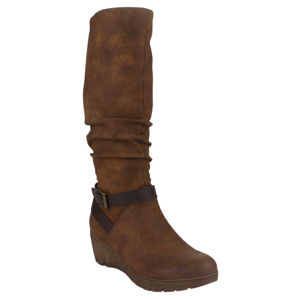Bota Chalada Mujer Tanda-200 Tostado Casual Botas Chalada 