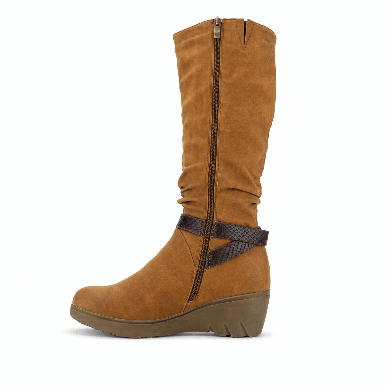 Bota Chalada Mujer Tanda-200 Tostado Casual Botas Chalada 
