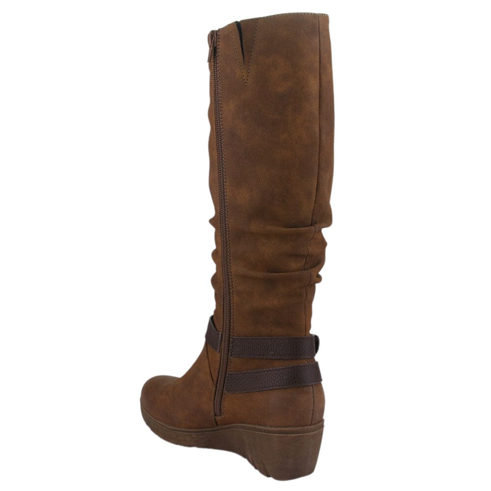 Bota Chalada Mujer Tanda-200 Tostado Casual Botas Chalada 