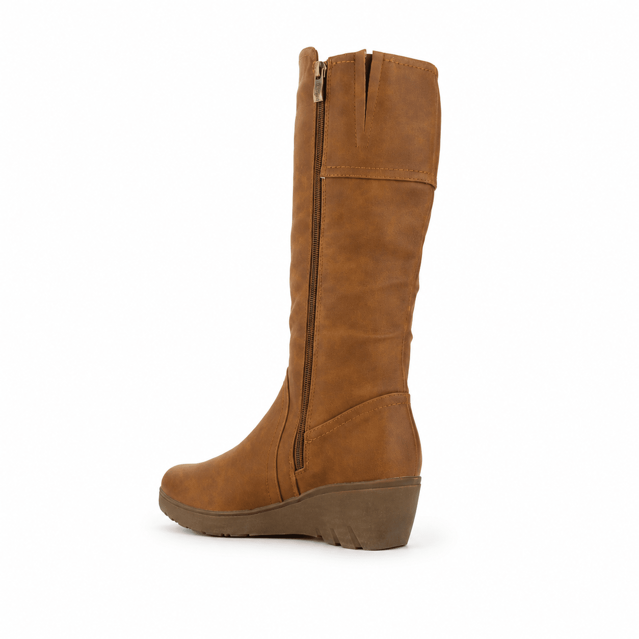 Bota Chalada Mujer Tanda-5 Camel Casual Botas Chalada 