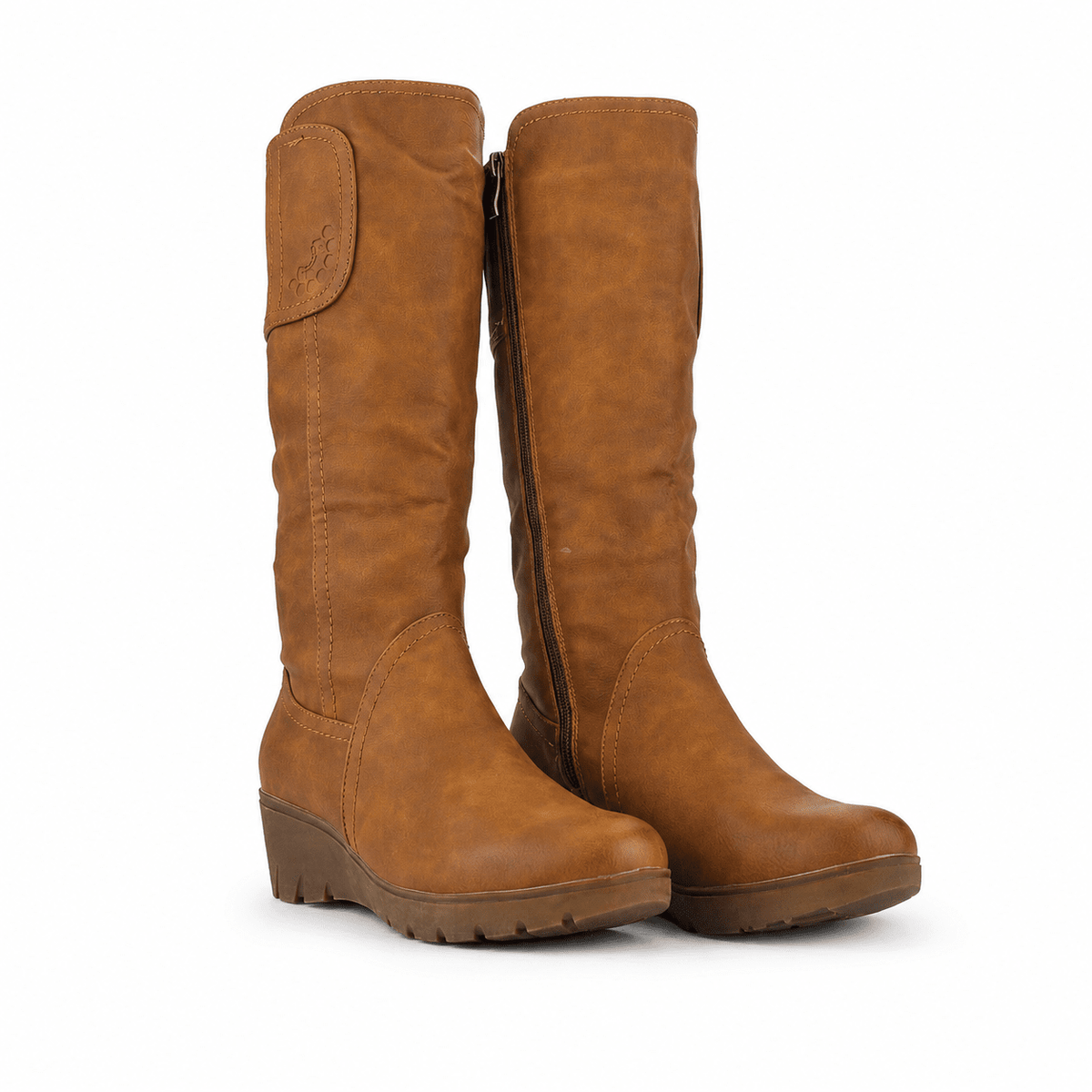 Bota Chalada Mujer Tanda-5 Camel Casual Botas Chalada 