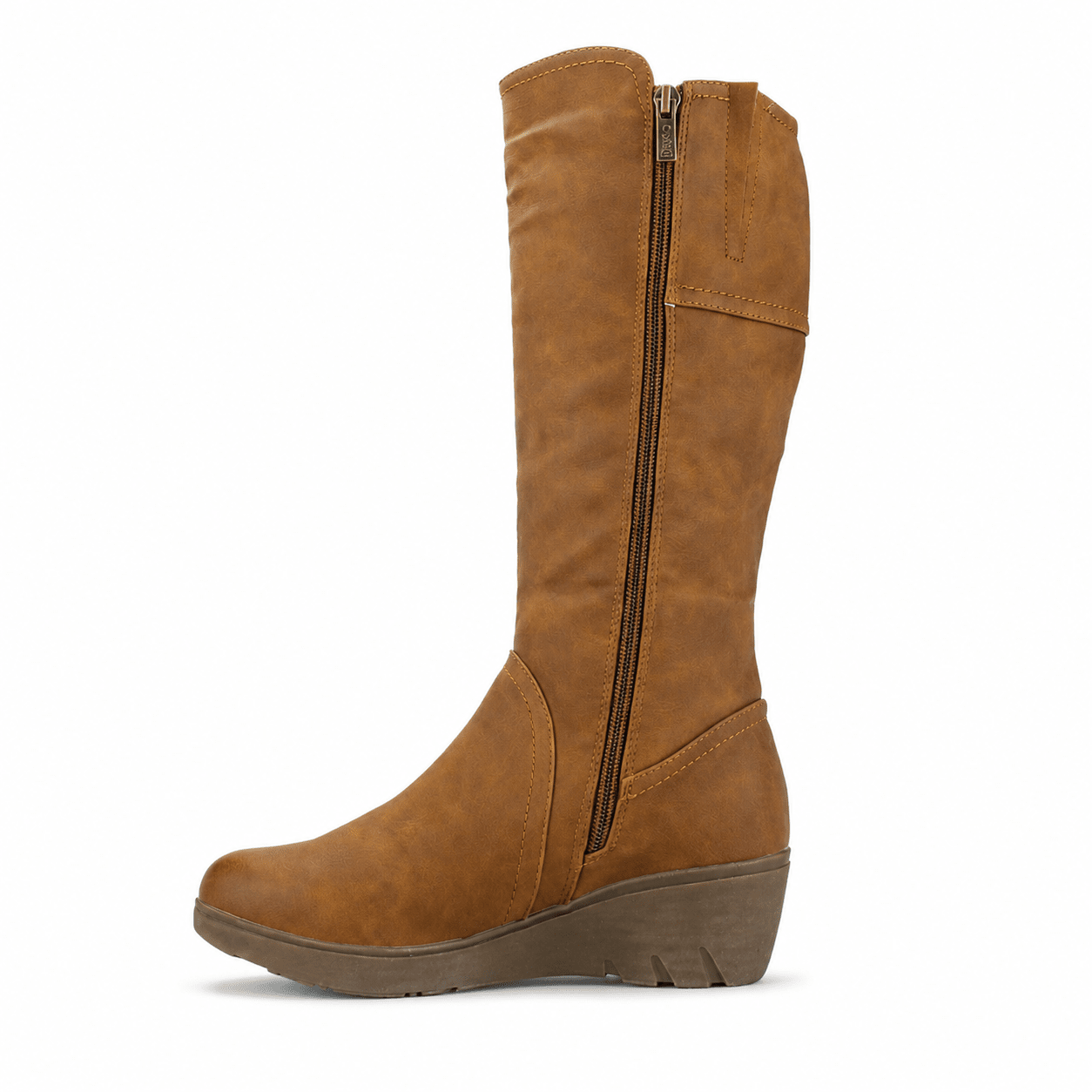Bota Chalada Mujer Tanda-5 Camel Casual Botas Chalada 