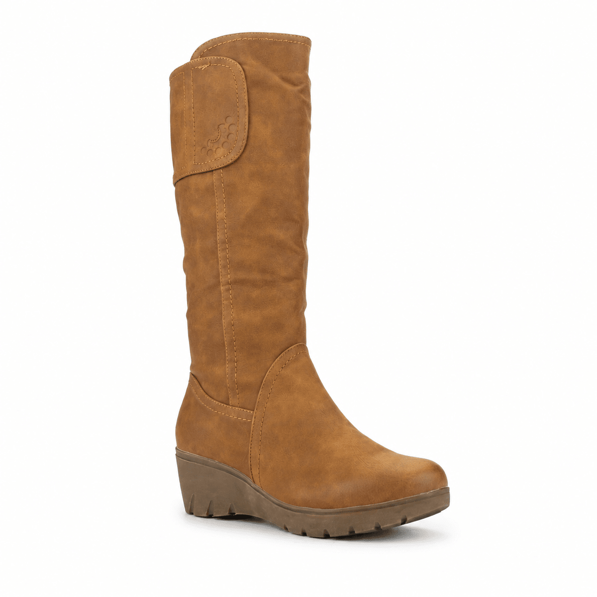 Bota Chalada Mujer Tanda-5 Camel Casual Botas Chalada 