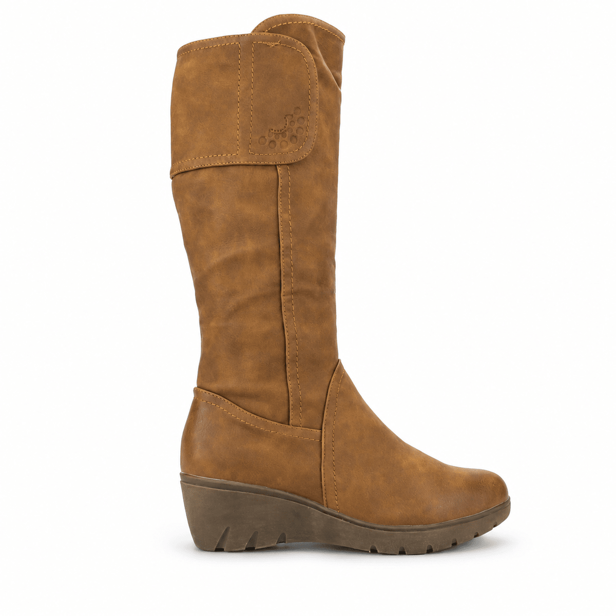 Bota Chalada Mujer Tanda-5 Camel Casual Botas Chalada 