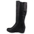 Bota Chalada Mujer Tanda-5 Negro Casual Botas Chalada 