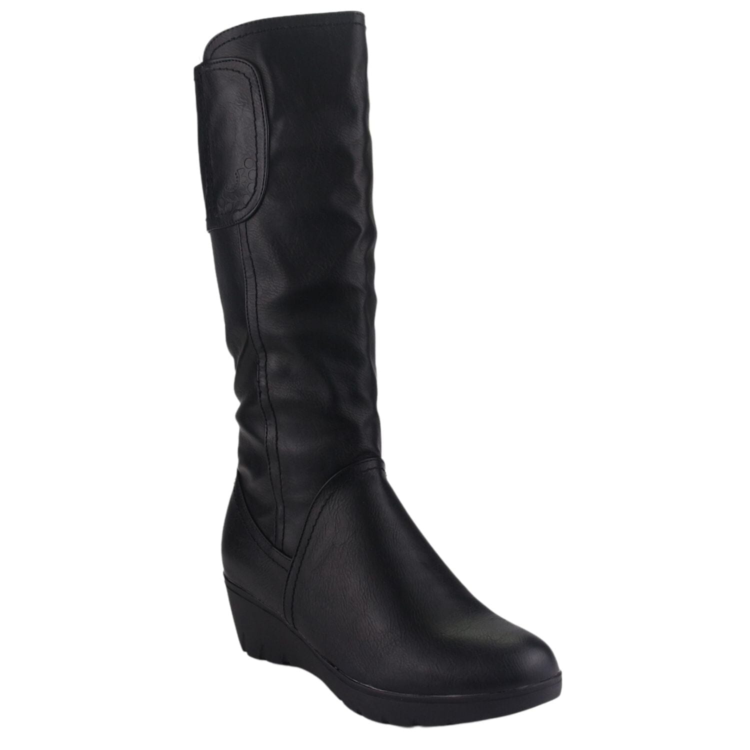 Bota Chalada Mujer Tanda-5 Negro Casual Botas Chalada 