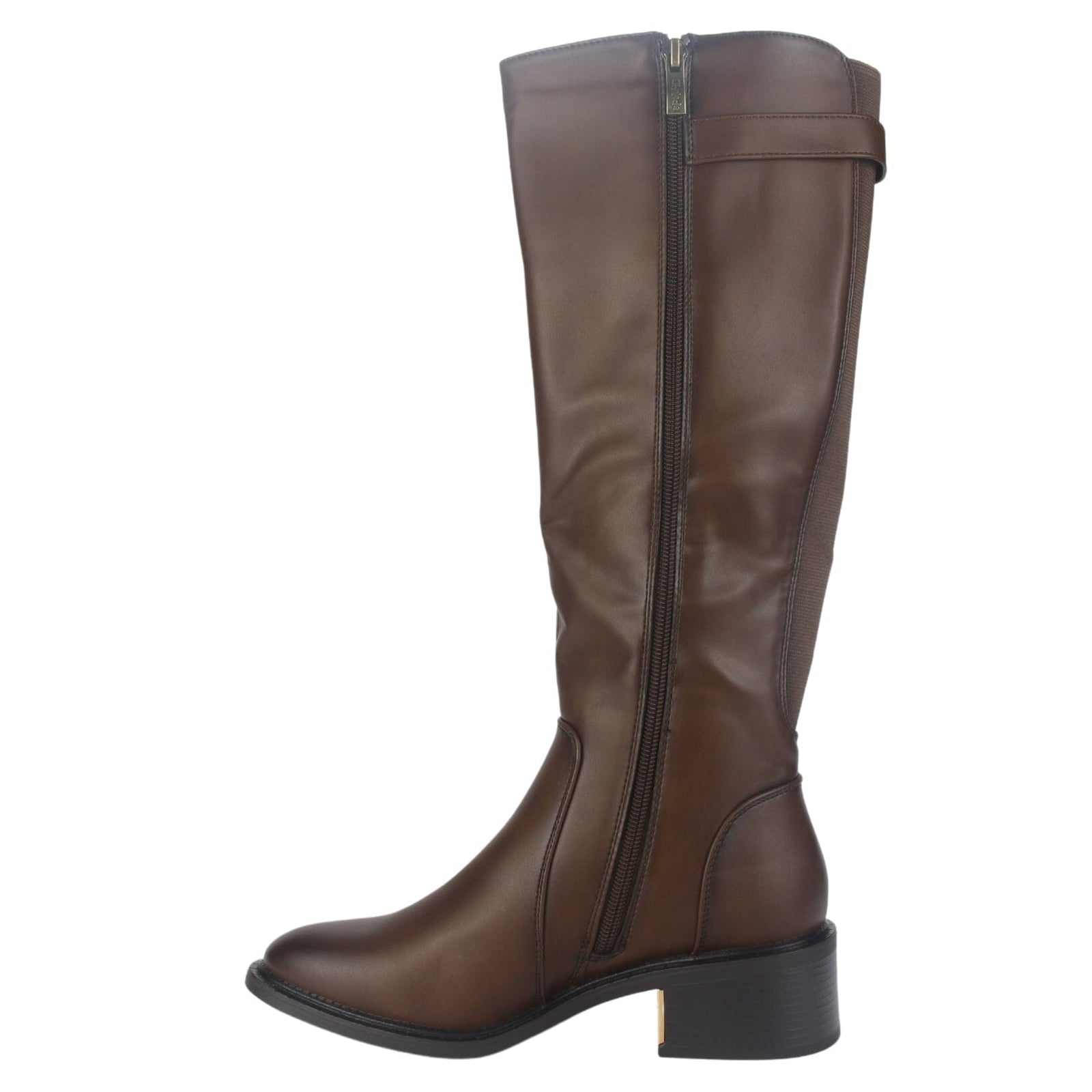 Bota Chalada Mujer Traffam-60 café Casual Botas Taco Chalada 