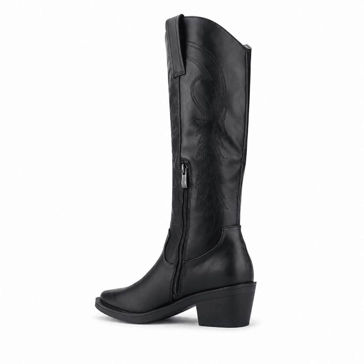 Bota Chalada Mujer West-20 Negro Negro Casual Botas Chalada 