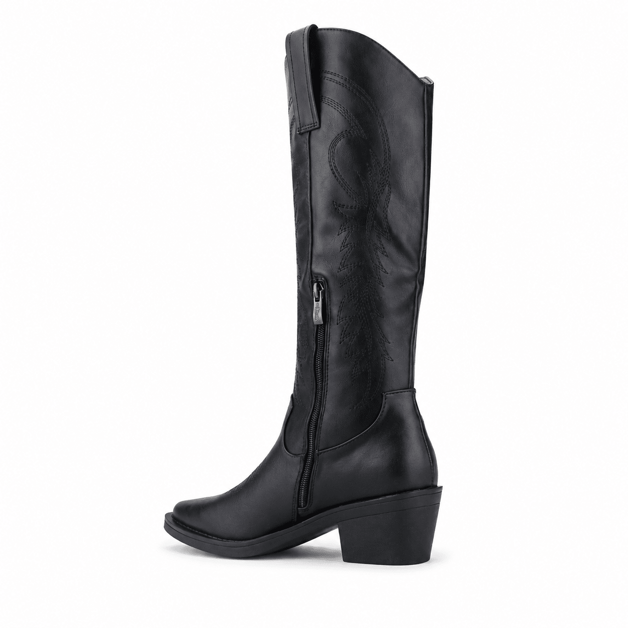 Bota Chalada Mujer West-20 Negro Negro Casual Botas Chalada 