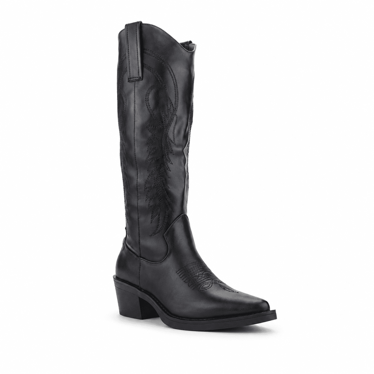 Bota Chalada Mujer West-20 Negro Negro Casual Botas Chalada 