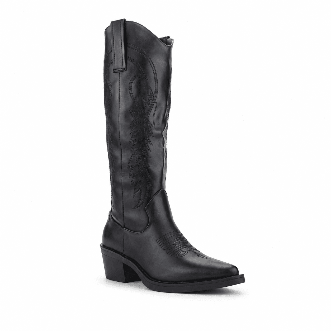 Bota Chalada Mujer West-20 Negro Negro Casual Botas Chalada 
