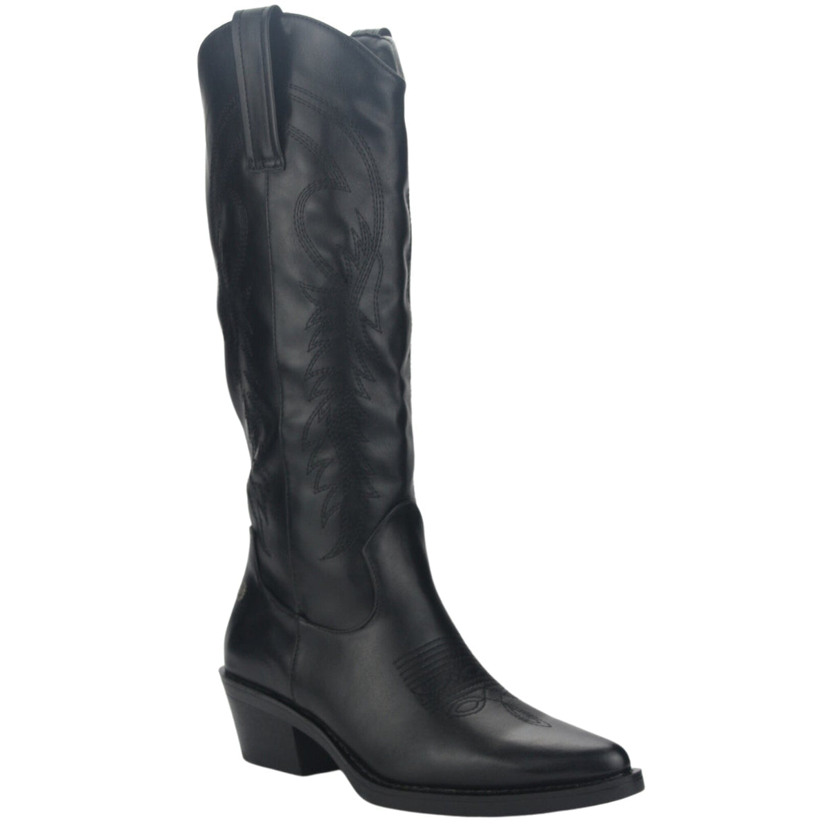 Bota Chalada Mujer West-20 Negro Negro Casual Botas Chalada 