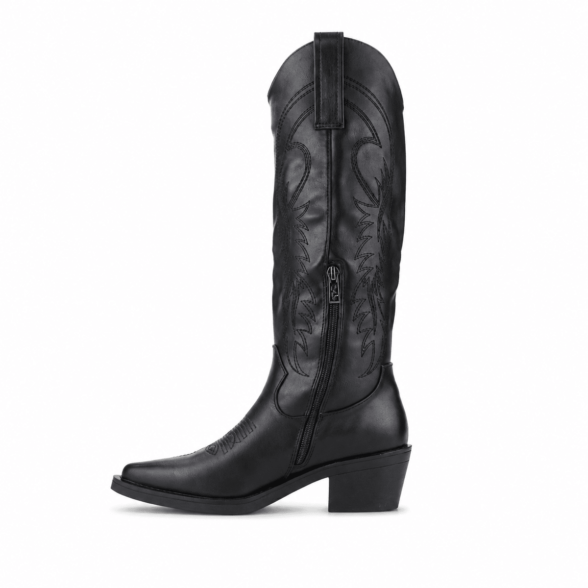 Bota Chalada Mujer West-20 Negro Negro Casual Botas Chalada 