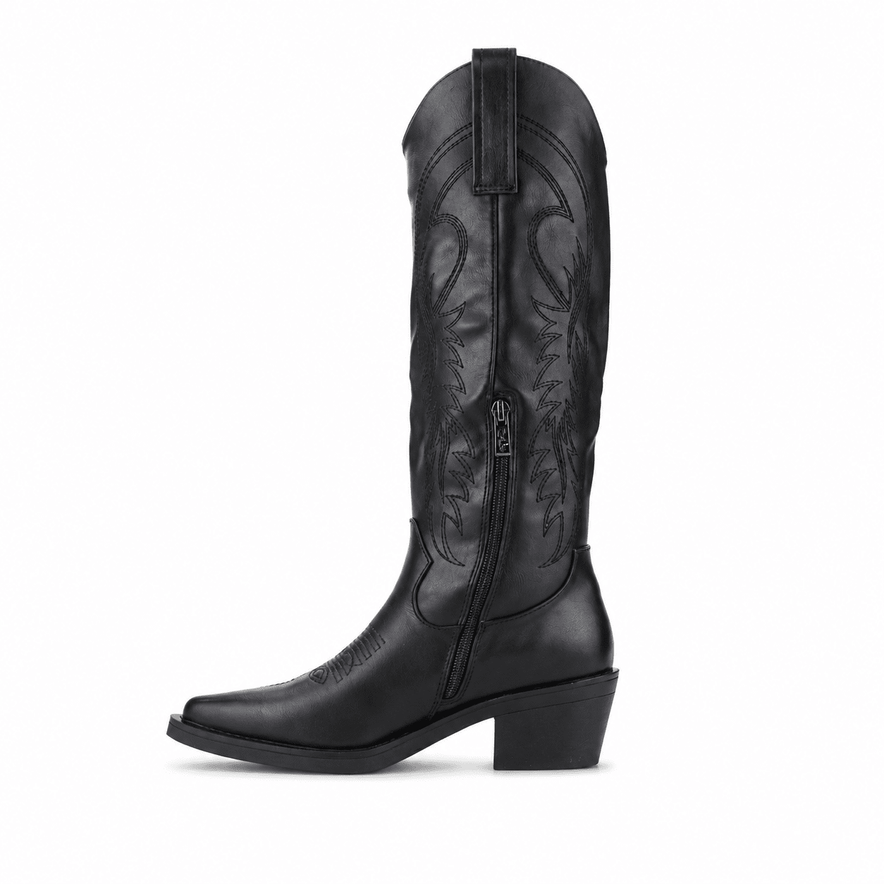 Bota Chalada Mujer West-20 Negro Negro Casual Botas Chalada 