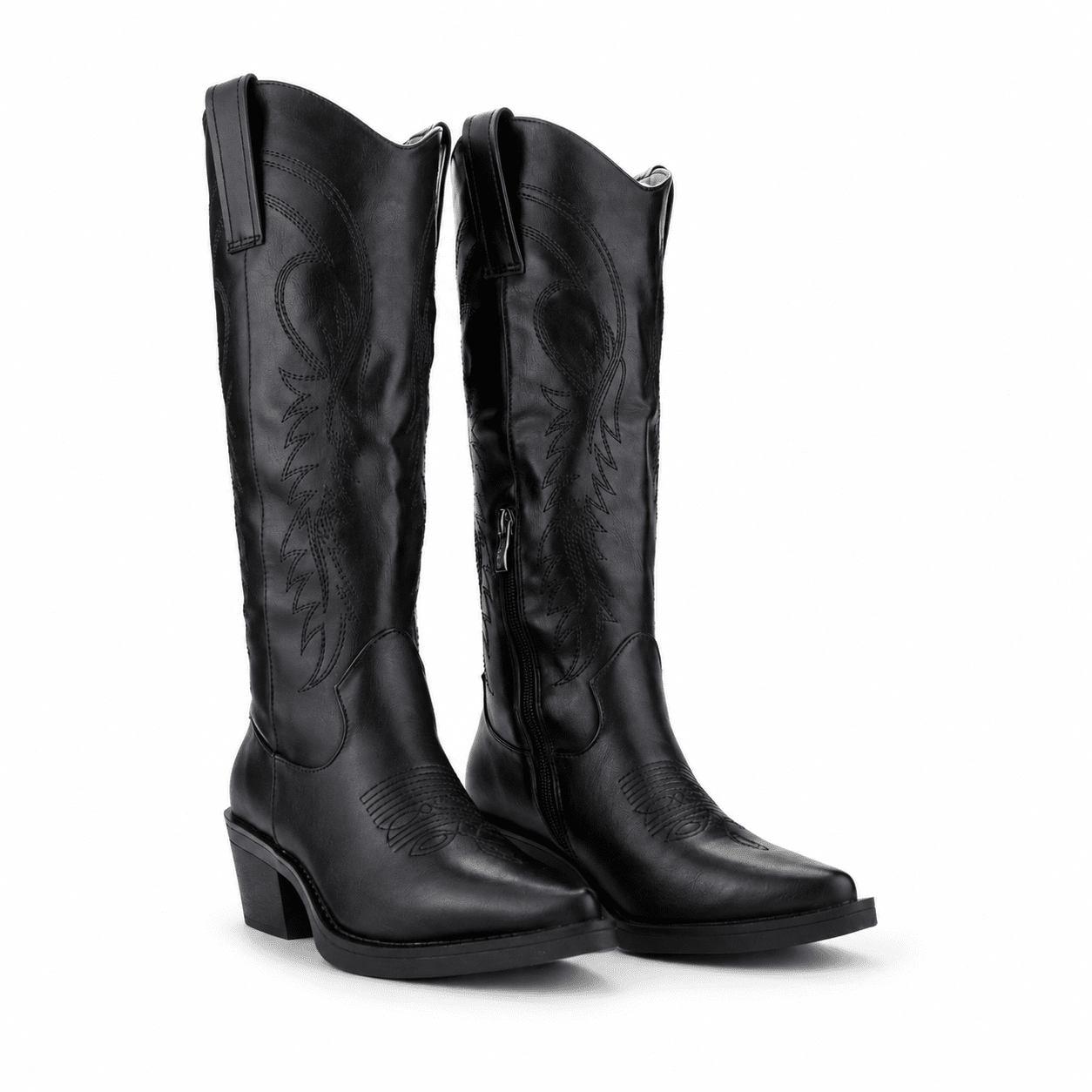Bota Chalada Mujer West-20 Negro Negro Casual Botas Chalada 