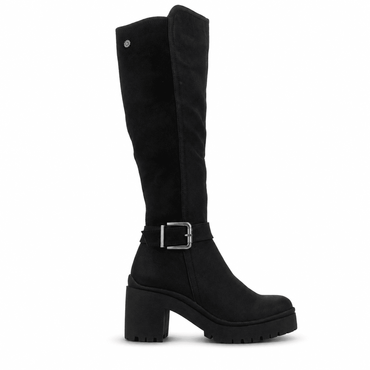 Bota Negro Mujer Casual Chalada Mayra Sandalias Chalada 