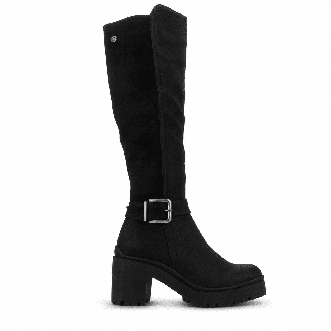 Bota Negro Mujer Casual Chalada Mayra Sandalias Chalada 