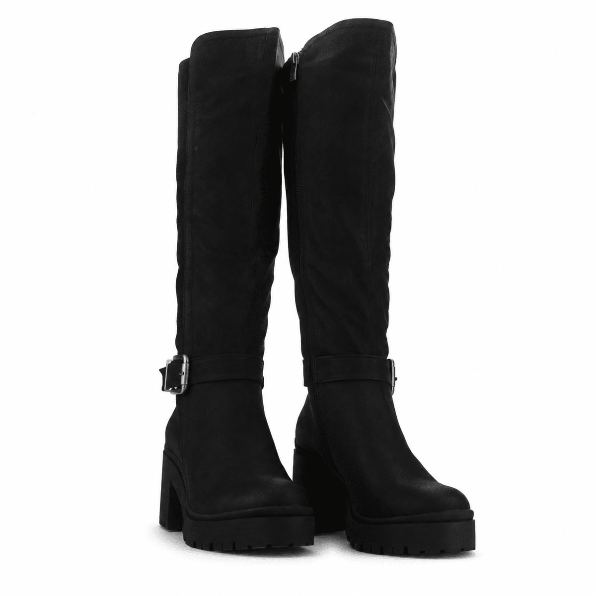 Bota Negro Mujer Casual Chalada Mayra Sandalias Chalada 