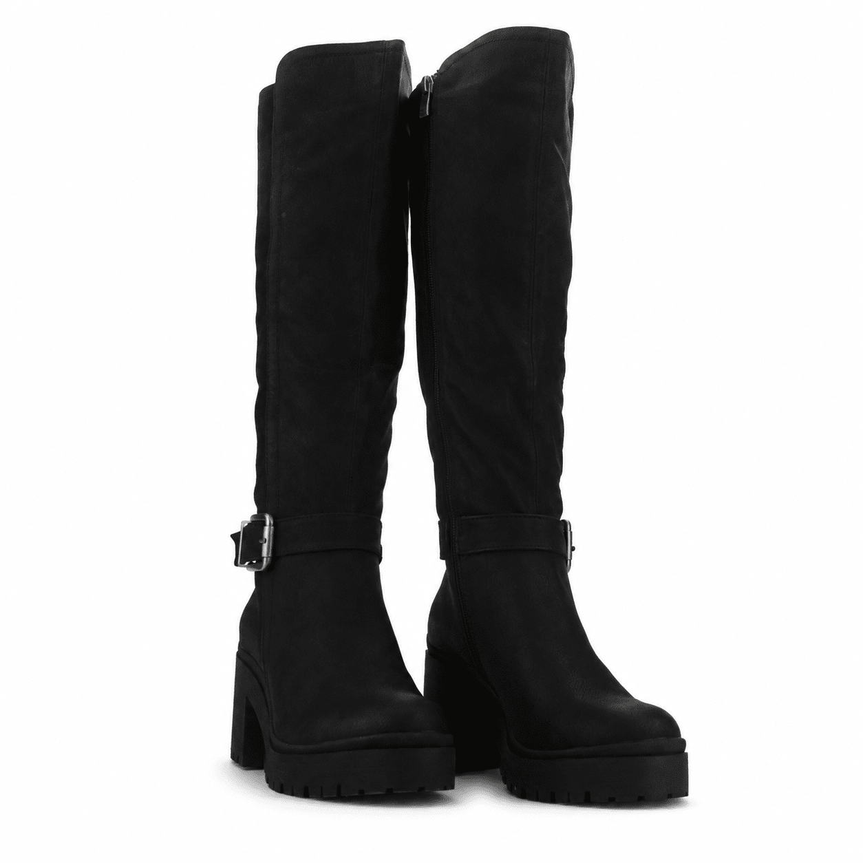 Bota Negro Mujer Casual Chalada Mayra Sandalias Chalada 