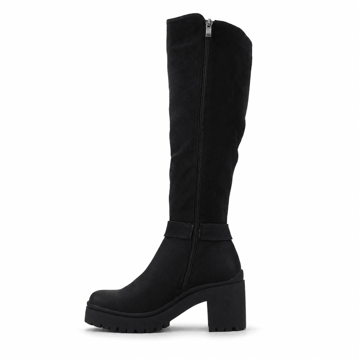 Bota Negro Mujer Casual Chalada Mayra Sandalias Chalada 