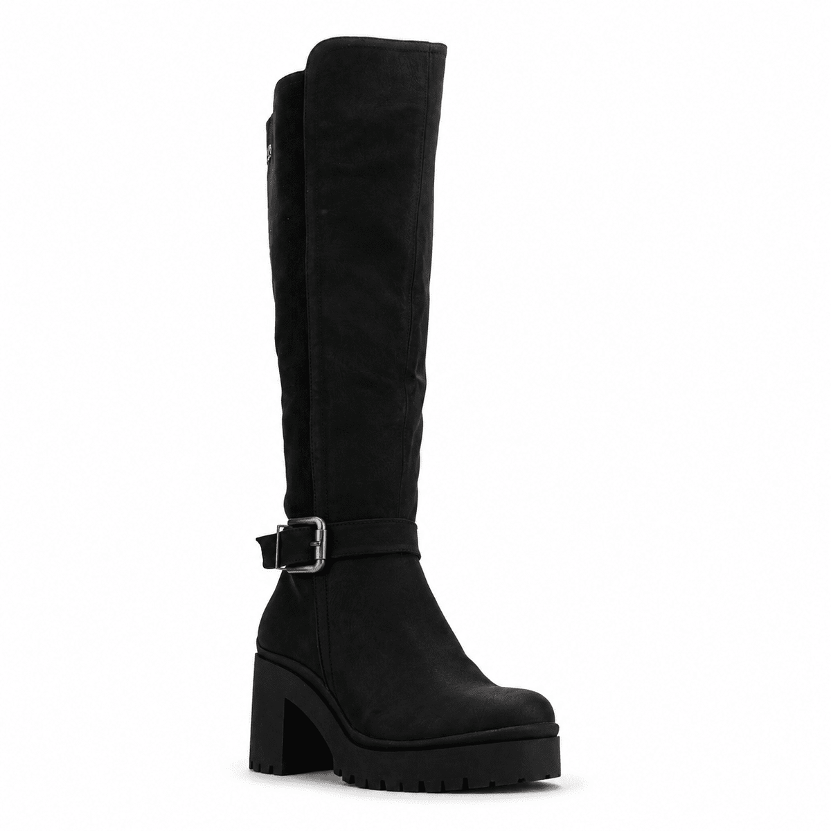 Bota Negro Mujer Casual Chalada Mayra Sandalias Chalada 