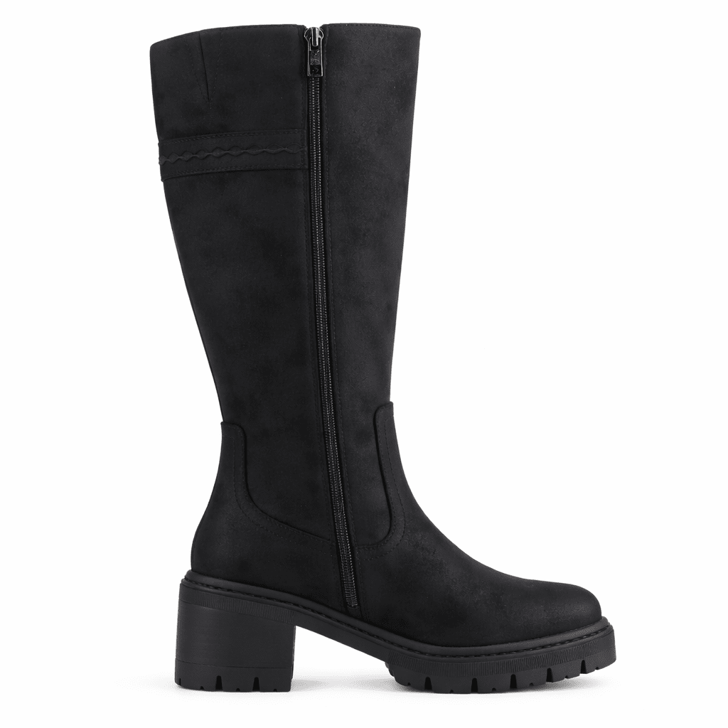 Bota Negro Mujer Casual Chalada Terra Chalada