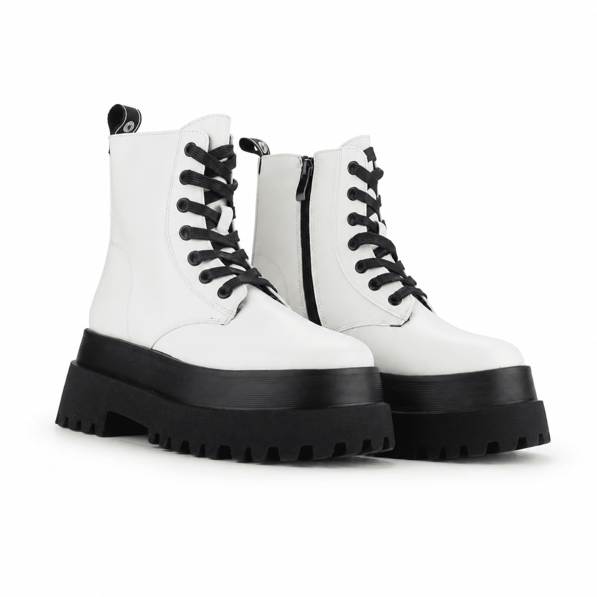 Botín Blanco Mujer Casual Chalada Stormi Chalada 