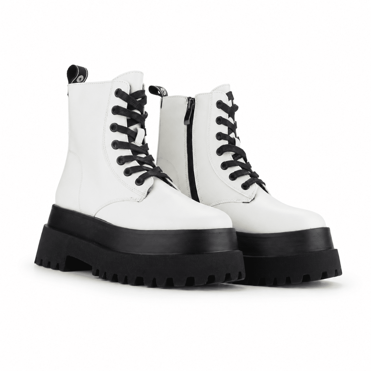 Botín Blanco Mujer Casual Chalada Stormi Chalada 
