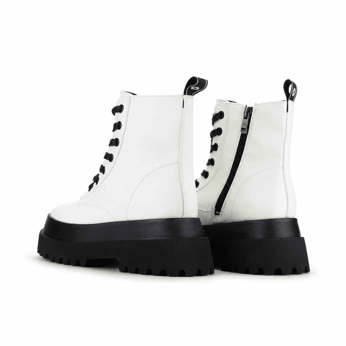 Botín Blanco Mujer Casual Chalada Stormi Chalada 